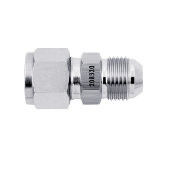 Tube Fitting - An Union Connector Yean Hern